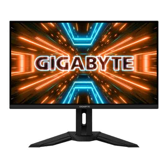 Gigabyte 32" 4K UHD 144Hz IPS Open Box Gaming Monitor